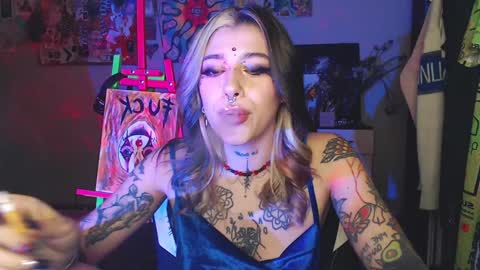 Insunnity666 online show from 3, 1, 2025