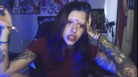 Insunnity666 online show from 10, 9, 2025