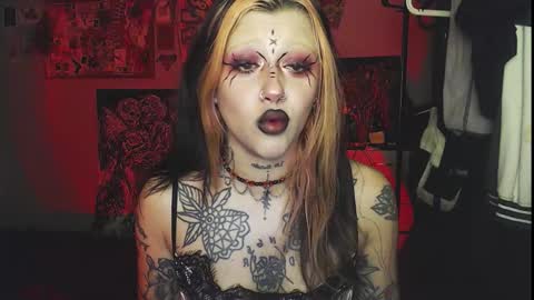 Insunnity666 online show from 17, 11, 2025