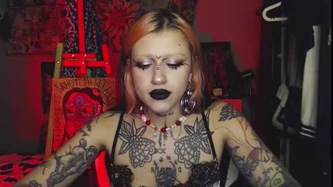 Insunnity666 online show from 4, 12, 2025