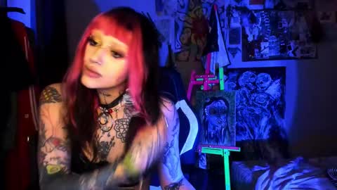 Insunnity666 online show from 20, 3, 2026