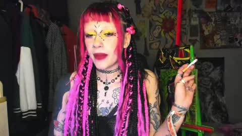 Insunnity666 online show from 19, 5, 2026