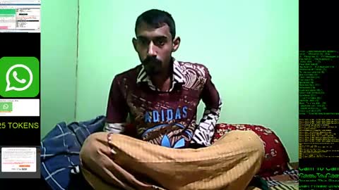 Snapshot of interne8famous chatting on 12, 12, 2024 interne8famous online show from 12, 12, 2024