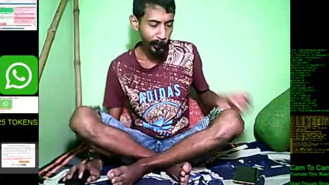 Snapshot of interne8famous chatting on 13, 1, 2025 interne8famous online show from 13, 1, 2025