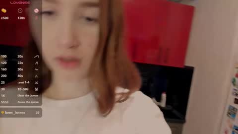 Snapshot of internetsexplorer chatting on 12, 3, 2025 Bernadette Join online show from 12, 3, 2025