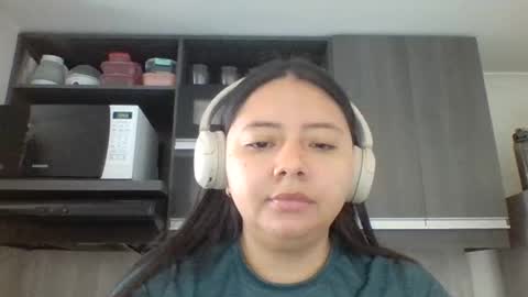 Snapshot of inthegreenway chatting on 17, 4, 2026 Iris 3 online show from 17, 4, 2026