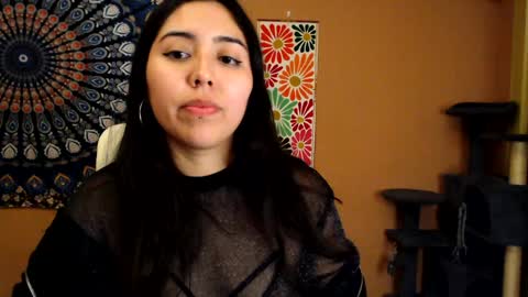 Snapshot of intimatetales chatting on 20, 1, 2025 Africa online show from 20, 1, 2025