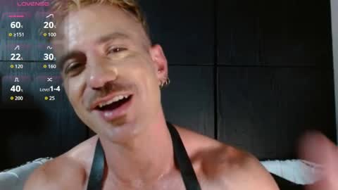 Rico Ryder online show from 28, 5, 2026