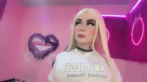 Irina online show from 5, 12, 2024