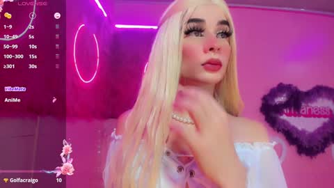 Irina online show from 11, 1, 2025