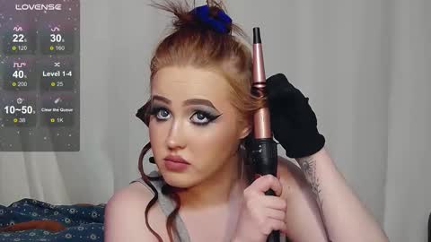 Irina online show from 21, 12, 2025