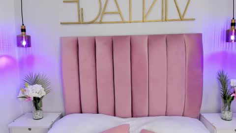 Irina Silver cami online show from 11, 10, 2025