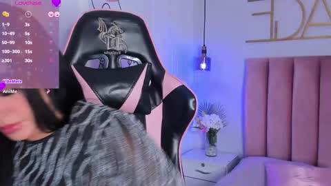 Irina Silver cami online show from 12, 10, 2025