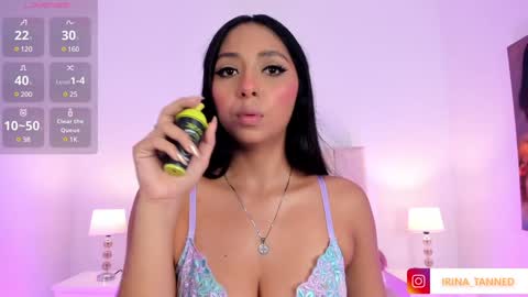 IRINA  online show from 31, 1, 2025