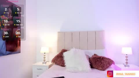 IRINA  online show from 13, 2, 2025