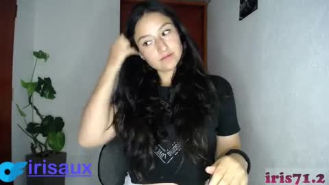 Snapshot of iris712 chatting on 17, 1, 2025 iris712 online show from 17, 1, 2025