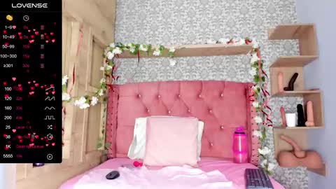 Snapshot of iris_charlotte chatting on 22, 2, 2025 Hot Charlotte online show from 22, 2, 2025