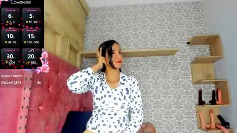 Snapshot of iris_charlotte chatting on 7, 3, 2025 Hot Charlotte online show from 7, 3, 2025