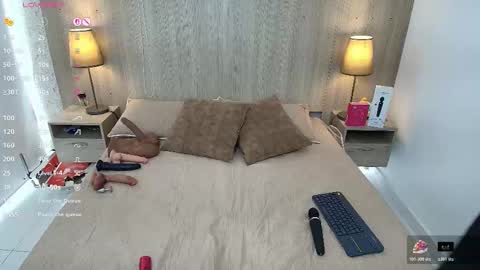 Iris online show from 14, 3, 2026