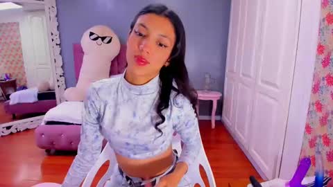 Iris online show from 15, 1, 2025