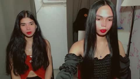 IRISH AND TRIXIE online show from 8, 3, 2026