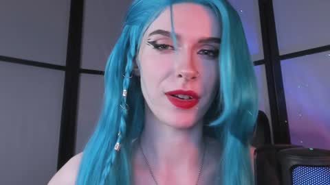 Miss Iris Fansly Miss Iris new inst.  online show from 25, 12, 2024