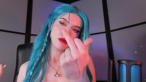 Miss Iris Fansly Miss Iris new inst.  online show from 27, 12, 2024