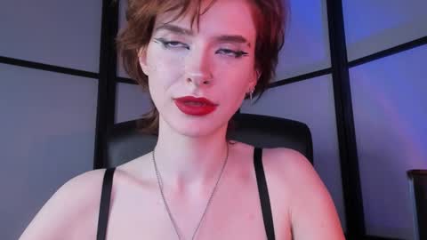 Miss Iris Fansly Miss Iris new inst.  online show from 30, 12, 2024