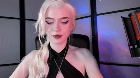 Miss Iris Fansly Miss Iris new inst.  online show from 26, 1, 2025