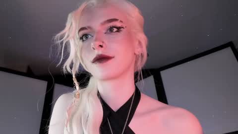 Miss Iris Fansly Miss Iris new inst.  online show from 26, 1, 2025