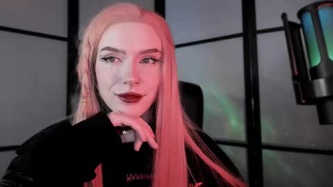 Miss Iris Fansly Miss Iris new inst.  online show from 20, 2, 2025