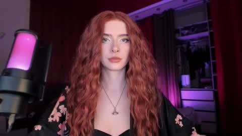 Miss Iris Fansly Miss Iris new inst.  online show from 19, 9, 2025