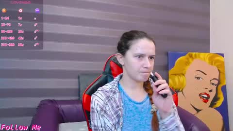 Iris online show from 22, 2, 2025