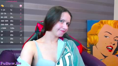 Iris online show from 3, 3, 2026