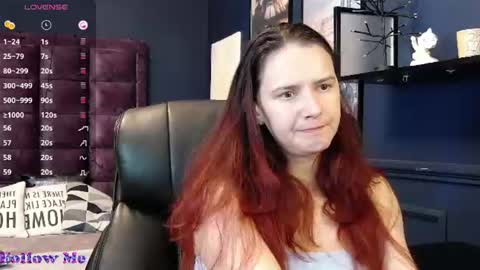 Snapshot of irisnichols chatting on 29, 7, 2026 Iris online show from 29, 7, 2026