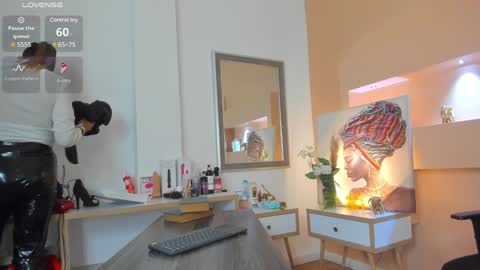 Iriss  online show from 23, 12, 2024