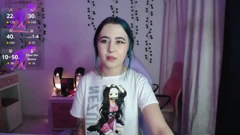 Iris  online show from 22, 4, 2026