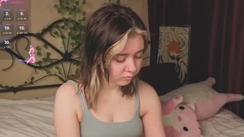 I am Cutie Iris3 online show from 30, 11, 2025