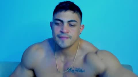 Iron online show from 27, 10, 2025