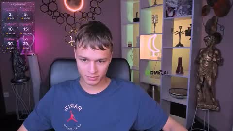 iron online show from 17, 10, 2025