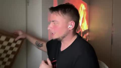 Ironman online show from 16, 12, 2025