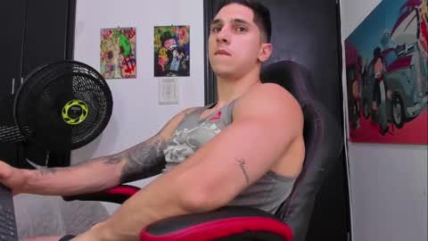 Snapshot of ironflex1 chatting on 3, 12, 2024 Jake online show from 3, 12, 2024