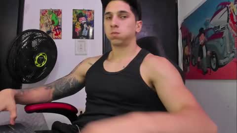 Snapshot of ironflex1 chatting on 3, 1, 2025 Jake online show from 3, 1, 2025