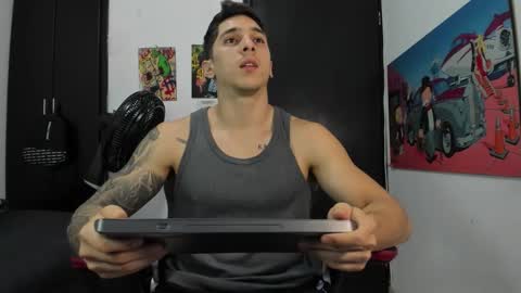 Snapshot of ironflex1 chatting on 9, 10, 2025 Jake online show from 9, 10, 2025