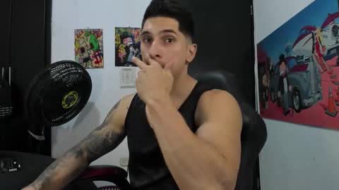 Snapshot of ironflex1 chatting on 26, 10, 2025 Jake online show from 26, 10, 2025