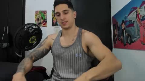 Snapshot of ironflex1 chatting on 27, 10, 2025 Jake online show from 27, 10, 2025