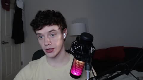 Snapshot of ironthud chatting on 5, 12, 2024 Sam online show from 5, 12, 2024