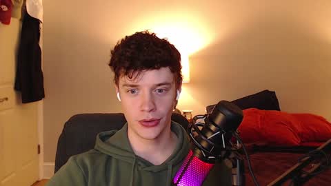 Snapshot of ironthud chatting on 6, 12, 2024 Sam online show from 6, 12, 2024