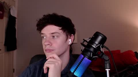 Snapshot of ironthud chatting on 7, 12, 2024 Sam online show from 7, 12, 2024