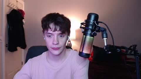 Snapshot of ironthud chatting on 19, 12, 2024 Sam online show from 19, 12, 2024